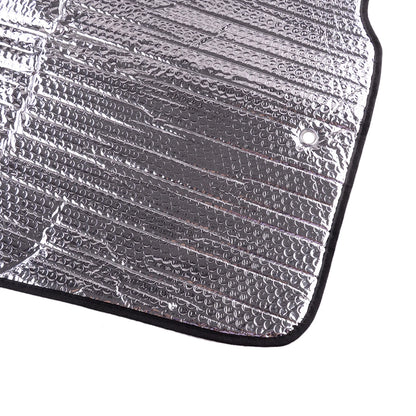 Front Windshield Sunshade Cover for Smart Fortwo 2009-2014