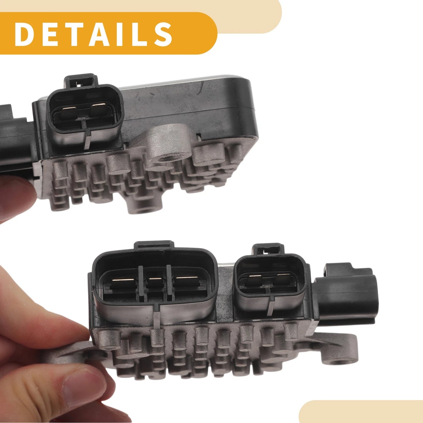 Blower Motor Resistor for Nissan Qashqai (2017-2023)