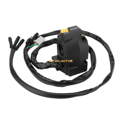 Handlebar Key Starter Relay for Honda FourTrax 300 TRX300/300FW (1990–1995)