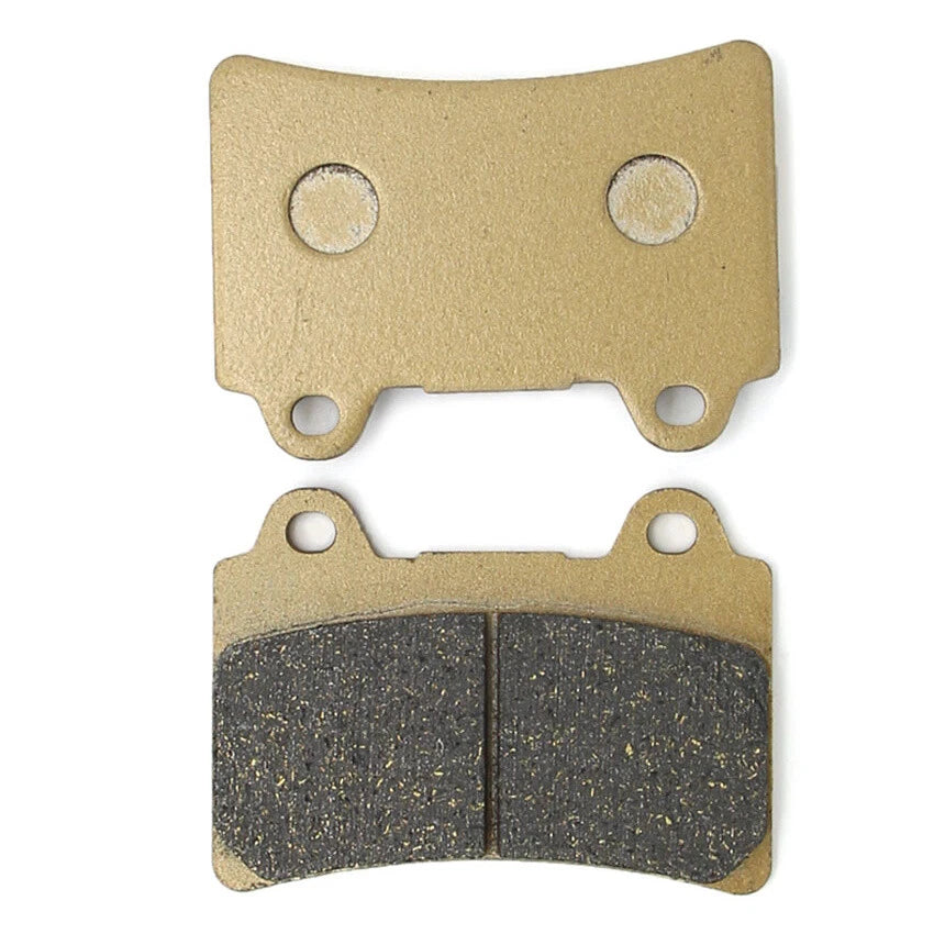 Front Brake Pad Set for Yamaha TZR250 TDR250 TDM850 SRX400 TRX850 XJR1200 FJ1200 (1986-2000)