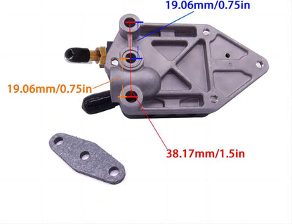 Fuel Pump for Evinrude Johnson OMC BRP VRO Outboard Marine Motor