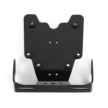 Aluminum License Plate Holder for Yamaha Tenere 700 (2019-2021)