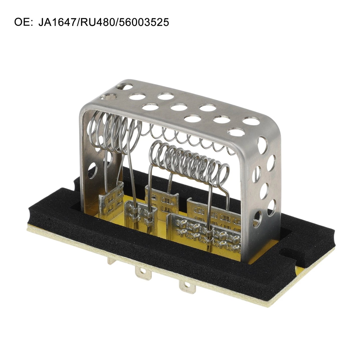 Blower Motor Resistor HVAC for Vehicles