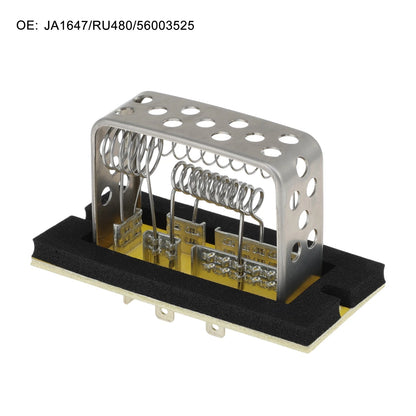 Blower Motor Resistor HVAC for Vehicles