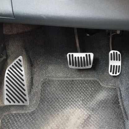 3 x Gas Pedal Brake Pedal Rest Pedal for Toyota Corolla (2019–2021)