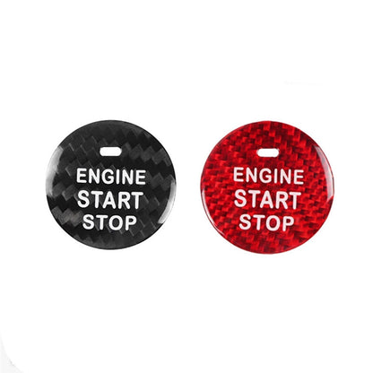 Engine Start Stop Button Cover Trim for Lexus ES IS LX (2013-2023)