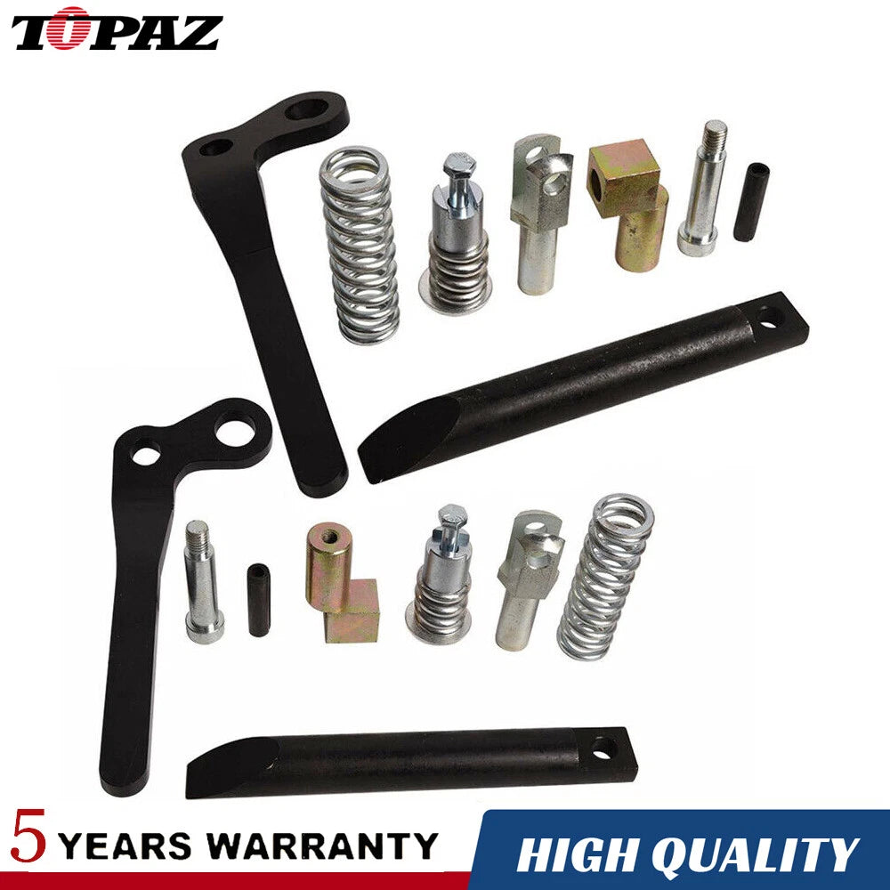Tach LH & RH Lever Kit for Bobcat 630 632 743 751 753 763 773 853 863 (No Year)