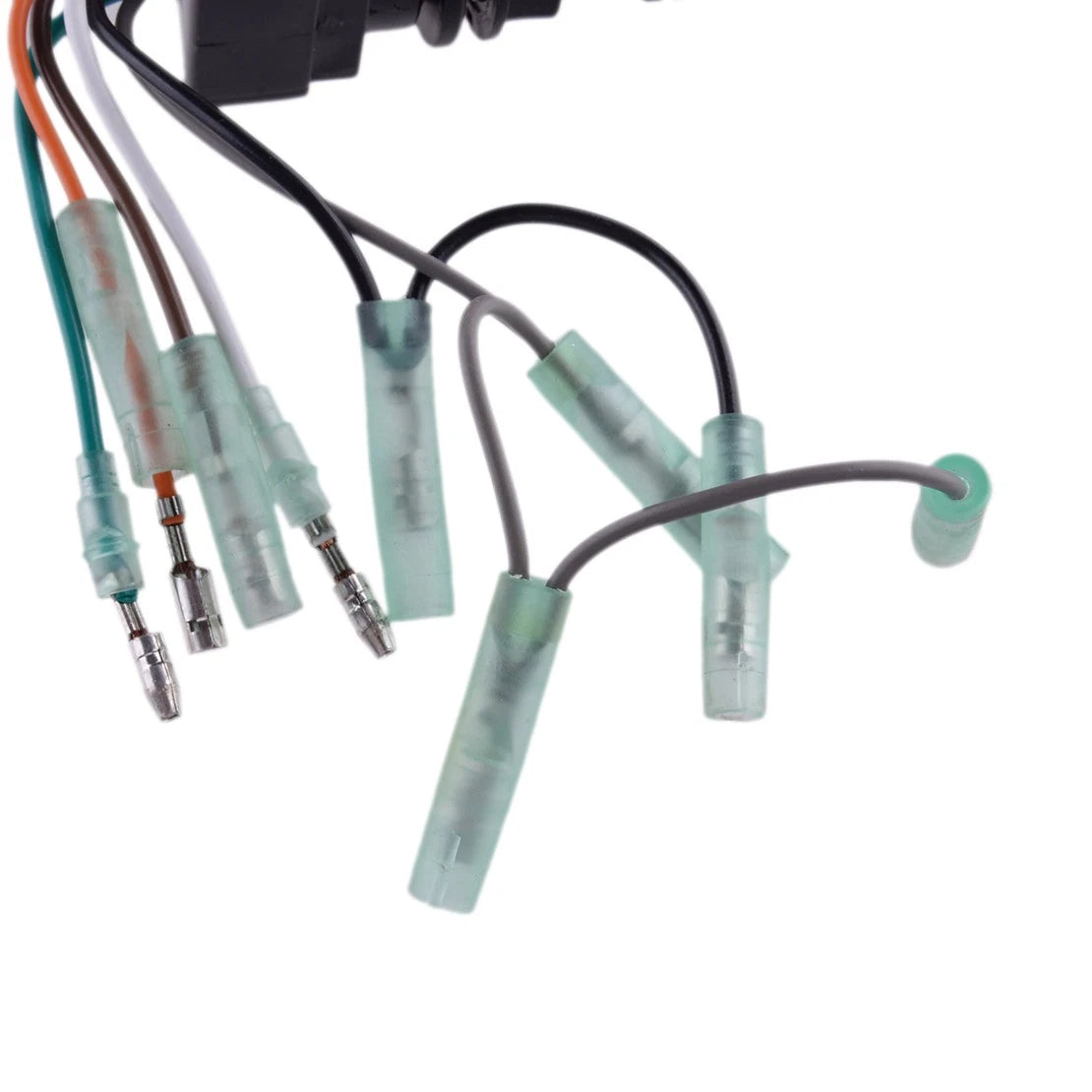 Ignition Lock & Key Kit for Suzuki (Fits 37110-92E01)