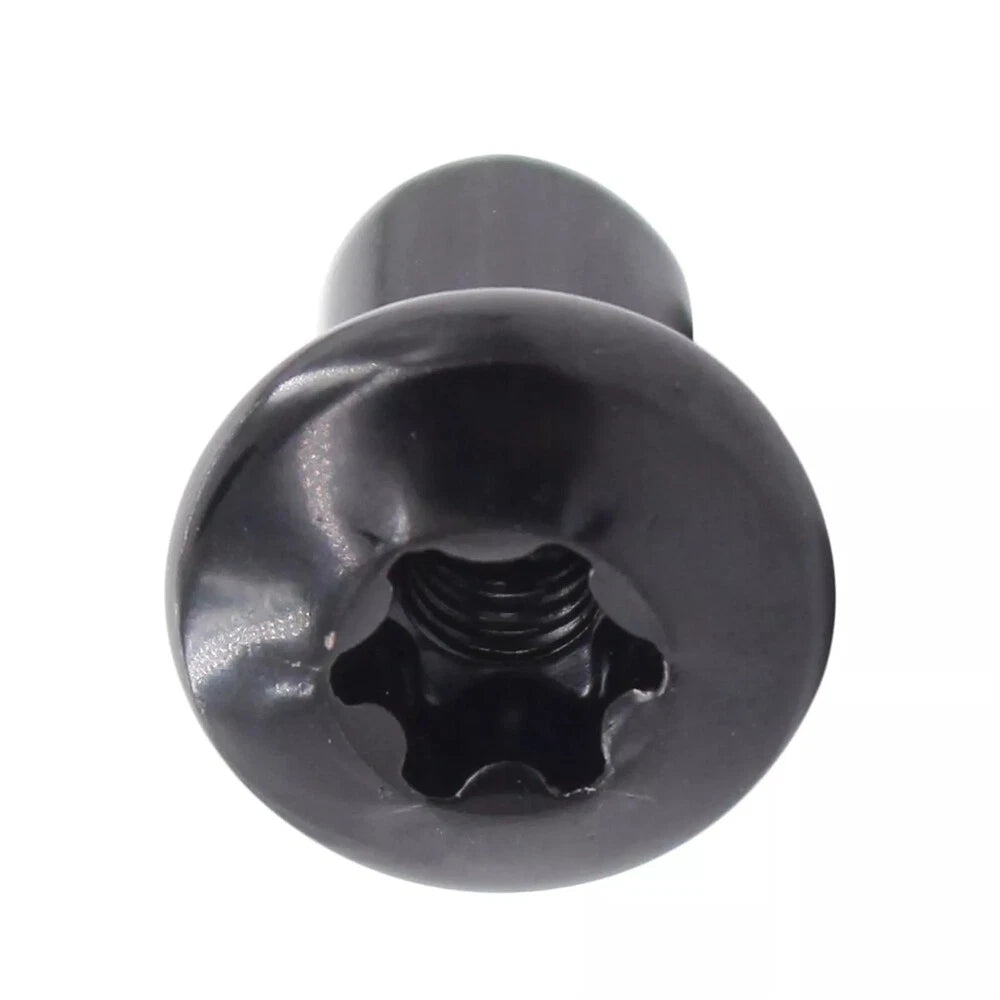 8PCS Door Hinge Nut Bolt for Jeep Wrangler (2007-2018)
