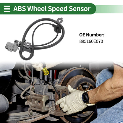ABS Wheel Speed Sensor for Toyota Highlander (2001-2007)