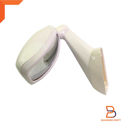 White 040 Blind Spot Fender Front Mirror for Toyota Hilux Ute Vigo SR5 (05-14)