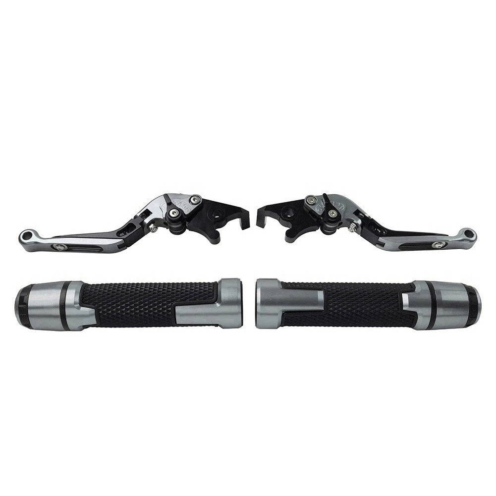 Folding Extendable Brake Clutch Levers for Yamaha TMAX 530 560 (2012-2023)