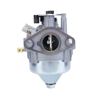 Carburetor Kit & Air Filter for Honda GCV170LA HRN216 HRX217 (2015-2023)