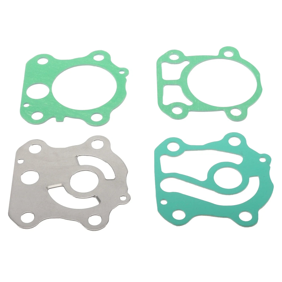 Water Pump Impeller Kit for Yamaha 2-Stroke 50-70HP Outboard Models