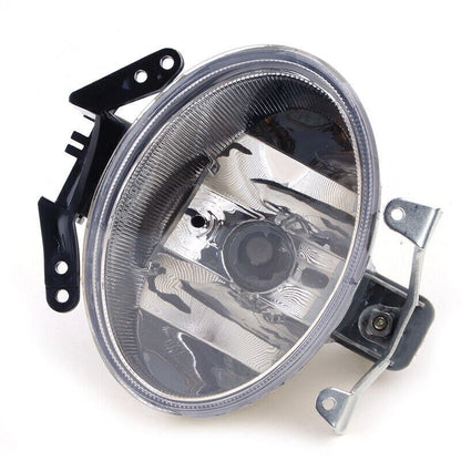 Clear Fog Light Lamp Right Passenger Side w/ Bulb for Hyundai Santa Fe (2007-2009)