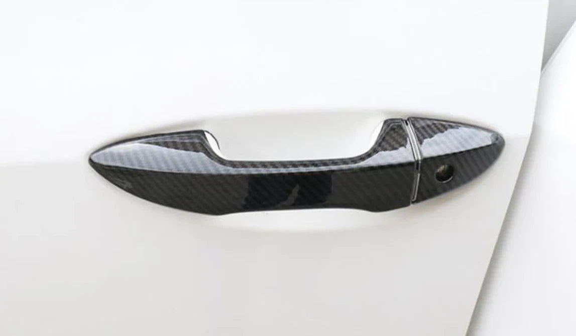 Door Handle Side Lid Cover Trim for Toyota Corolla Sedan (2014-2018)
