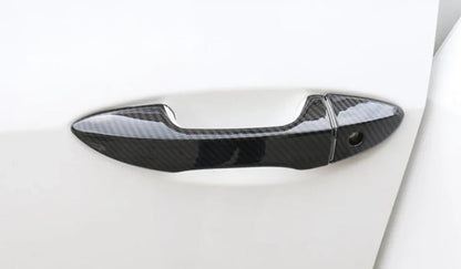 Door Handle Side Lid Cover Trim for Toyota Corolla Sedan (2014-2018)