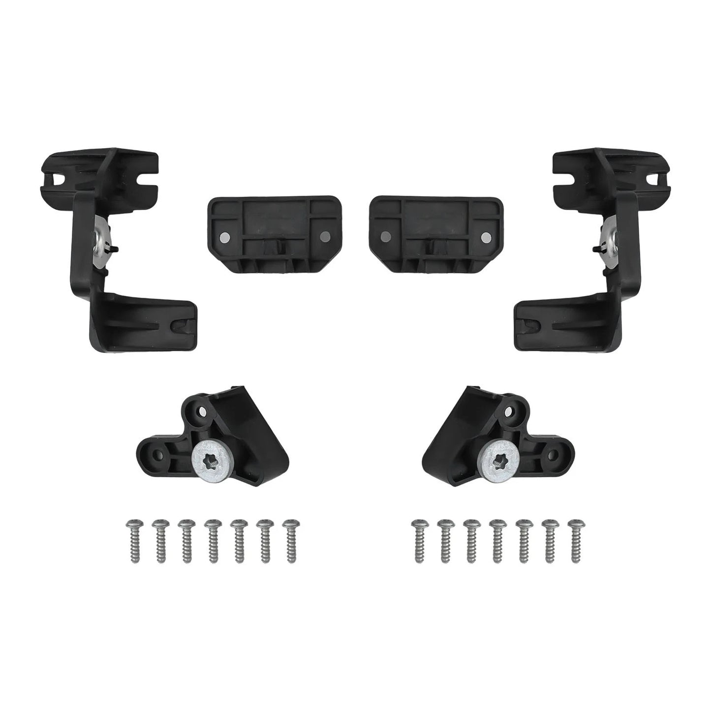 Headlight Bracket Pair for Mercedes GLB X247 (2020–2024)