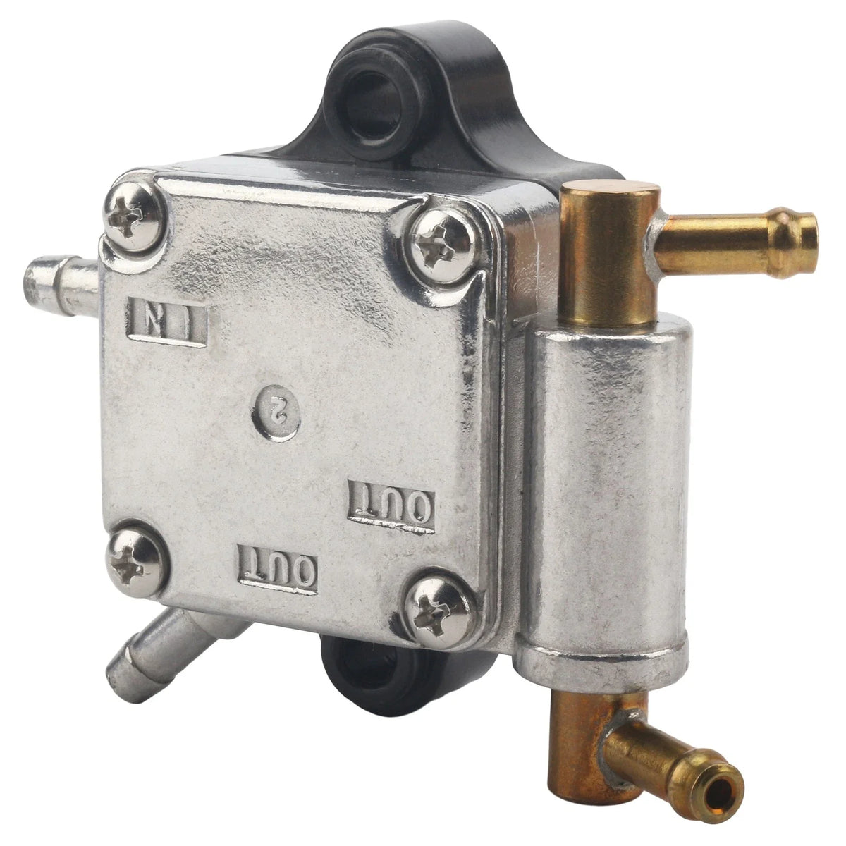 Yamaha Outboard Fuel Pump for 2-Cyl 4-Stroke F15/F20 HP (2006-2021)