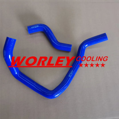 Silicone Radiator Hose for Honda Civic D15/D16 EG EK (1992-2000)