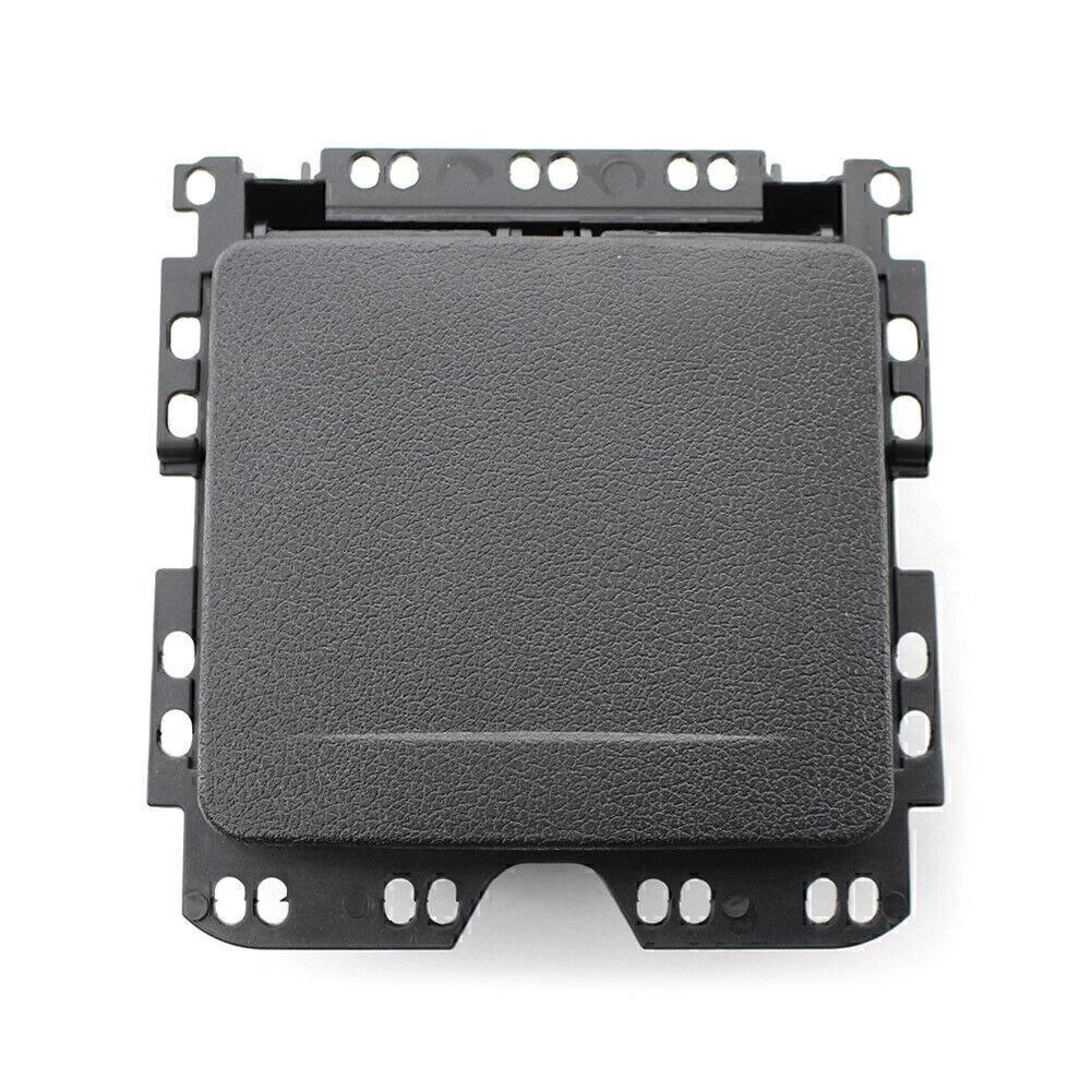 Cup Holder for Volkswagen Tiguan 5N (2016-2024) - ABS Plastic, Black