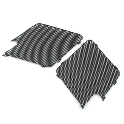 Front Speaker Cover Mesh Black for Honda GL1500 (1988-2000)