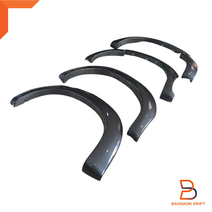 Dark Grey Fender Flare Arch for Toyota Hilux Ute Vigo Champ (2011-2014)