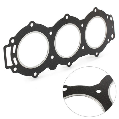 Head Gasket for Yamaha 75-90 HP Outboard 3 Cylinder