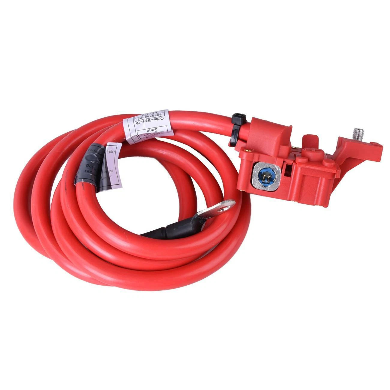 Battery Cable Plus Pole for BMW 5 E60 520i 523i 525i 530i M5 (2007-2010)