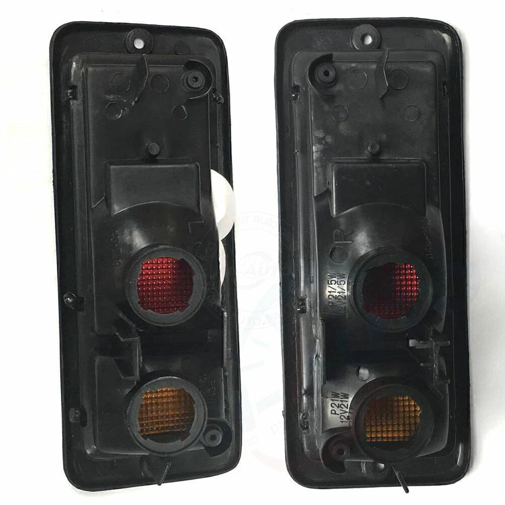 2 x Tail Rear Bumper Light LED for Montero 2.4L 2.5L 2.8L 3.0L 3.5L (1990-2003)