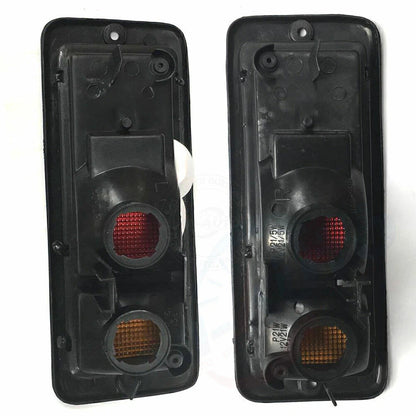 2 x Tail Rear Bumper Light LED for Montero 2.4L 2.5L 2.8L 3.0L 3.5L (1990-2003)