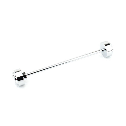 1x Silver Axle Wheel Crash Protector Bar for Harley Davidson X350
