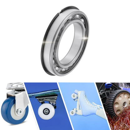 6014NR 70x110x20mm Deep Groove Ball Bearings for Scooter Skateboard Wheel