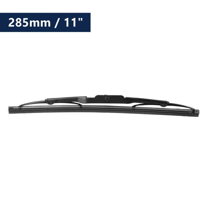 Rear Windshield Wiper Arm Set 285mm 11 Inch for Dodge Caliber (2008-2017)