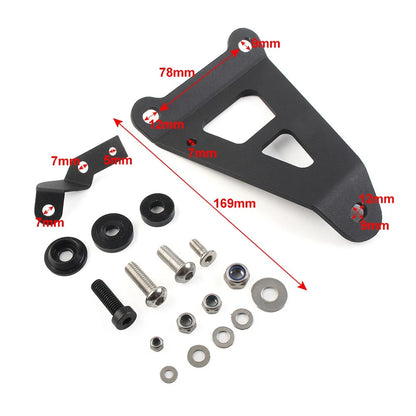 Muffler Bracket Kit for Kawasaki Ninja 300 & Ninja 250 (2013-2020)