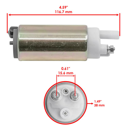 Fuel Pump for Mercury Outboard 225HP (2003-2006)