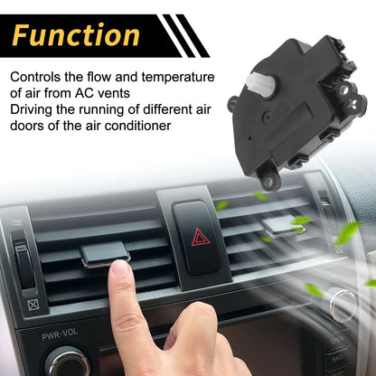 HVAC Air Door Actuator for Ford Escape (2008-2012)