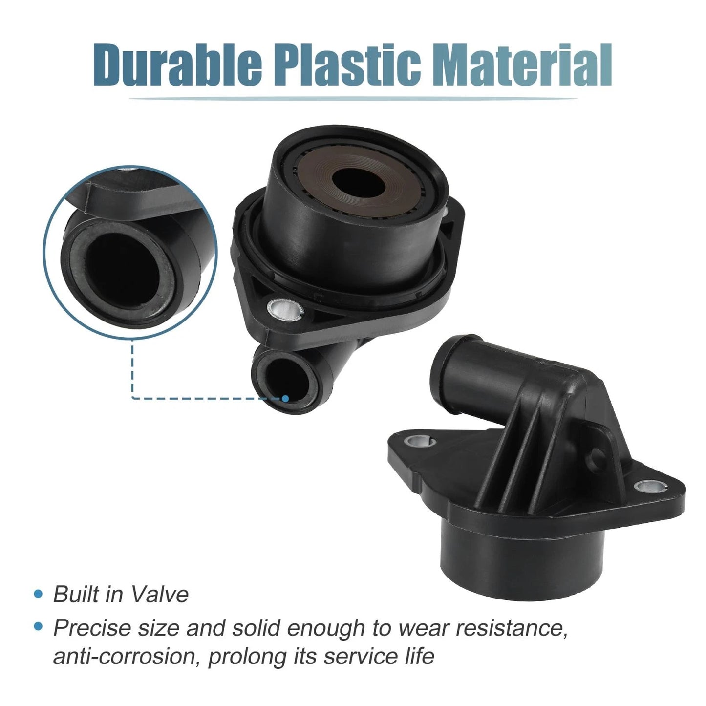 PCV Valve for Dodge Ram Jeep 68083202AC (2002-2023)