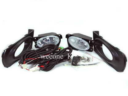 Fog Light Lamp Kit for Honda Jazz (2011)