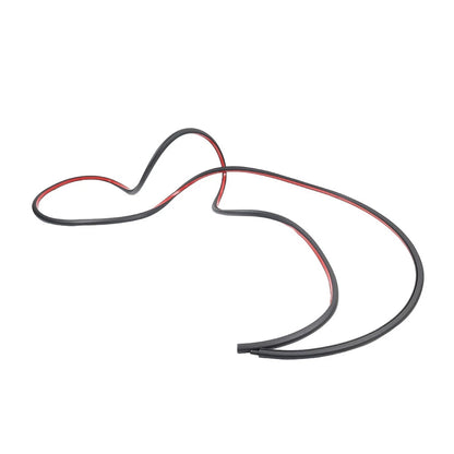 Rubber Seal Strip for Land Rover LR2 LR3 LR4 Range Rover Sport Evoque (2006-2019)