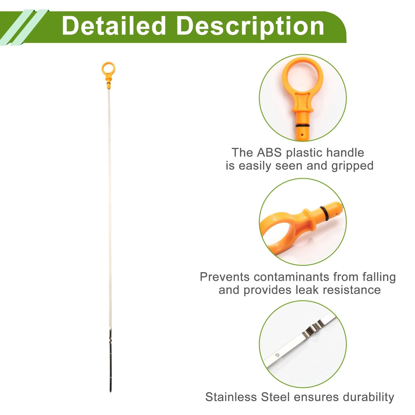 Engine Oil Dipstick for Ford Ranger 2.3L (2001-2011)