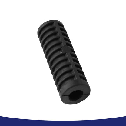 2 x Gear Shift Shifter Kick Start Lever Pedal Rubber Boot for Black Motorcycle