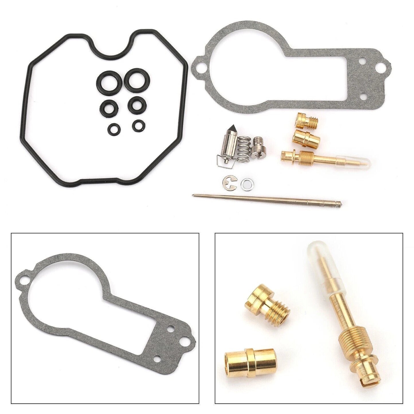 Carburetor Repair Kit for Honda CB750F, CB750K (1977-1978)