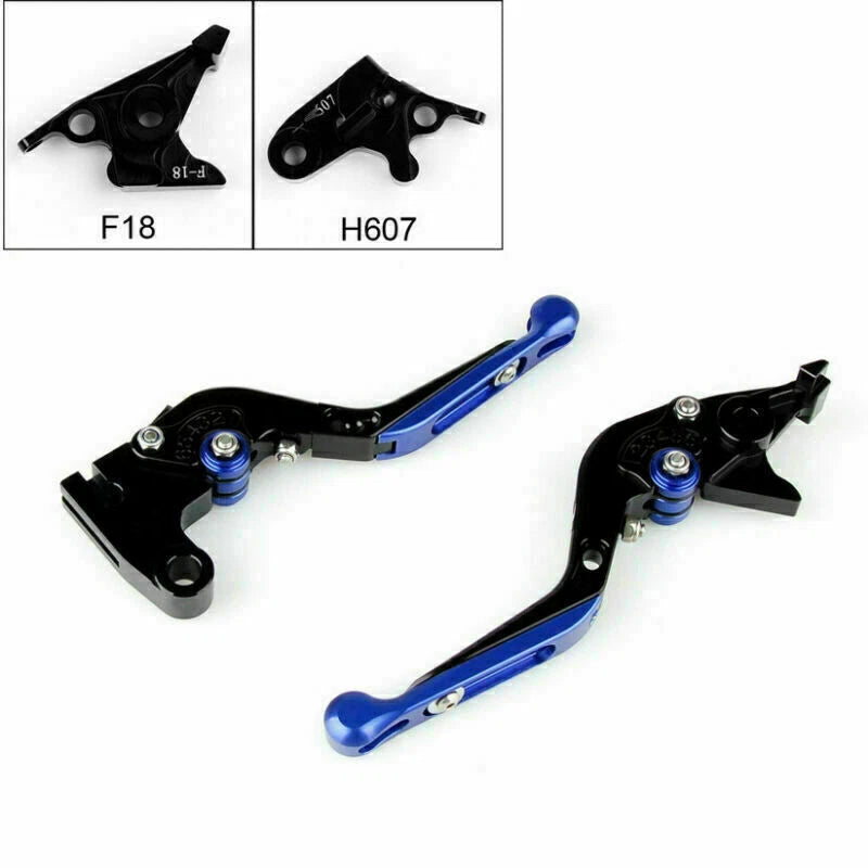 Adjustable Brake Clutch Lever for Honda CB600F CBR600F CBF600 (2000-2016)