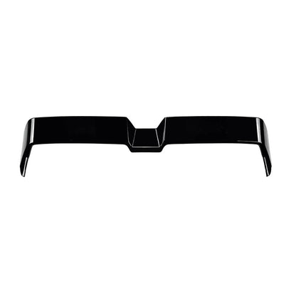 Rear Spoiler Lip Wing for VW Polo MK5 6R 6C (2009-2017)