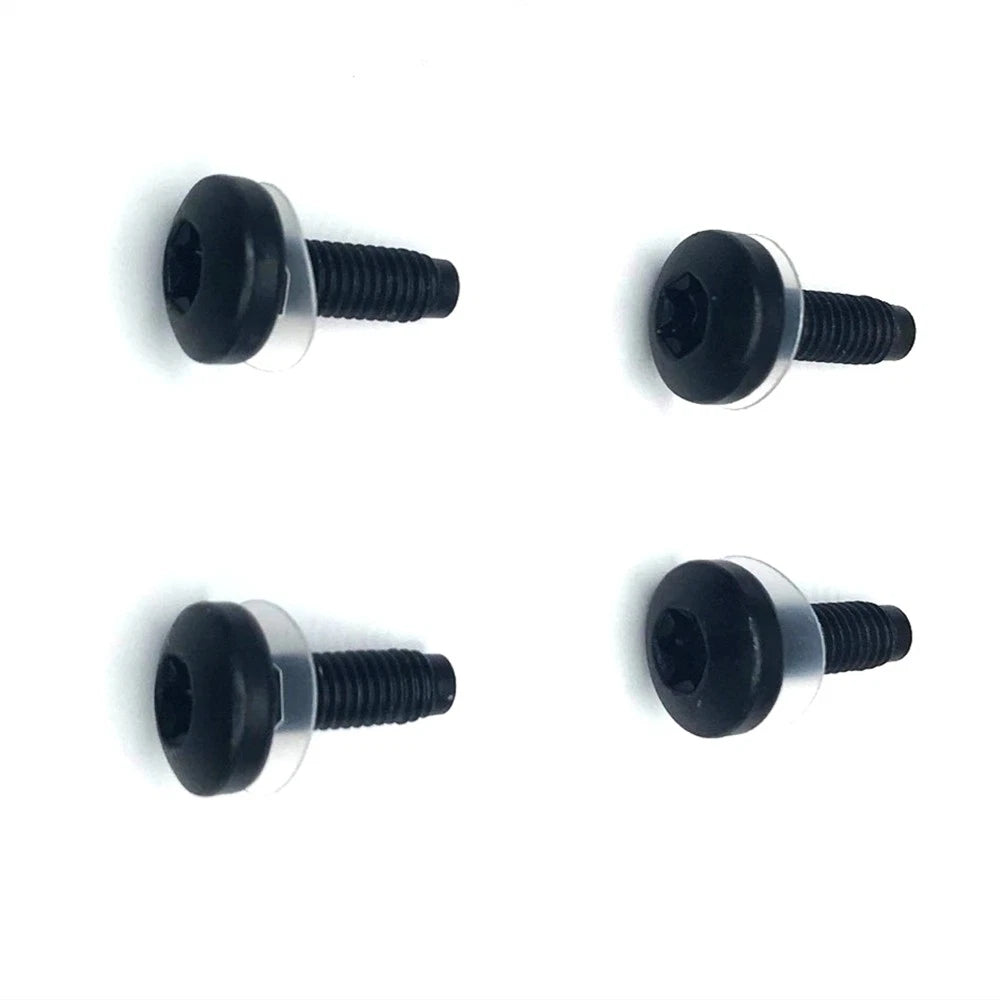 Cowl Grille Torx Bolts Screws  M5-0.08 for Jeep Wrangler JK (2007-2018)
