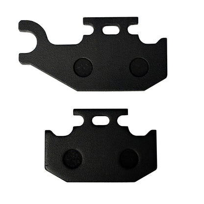 Rear Severe Duty Brake Pads for Can-Am Outlander 400 Bombardier (2003–2014)