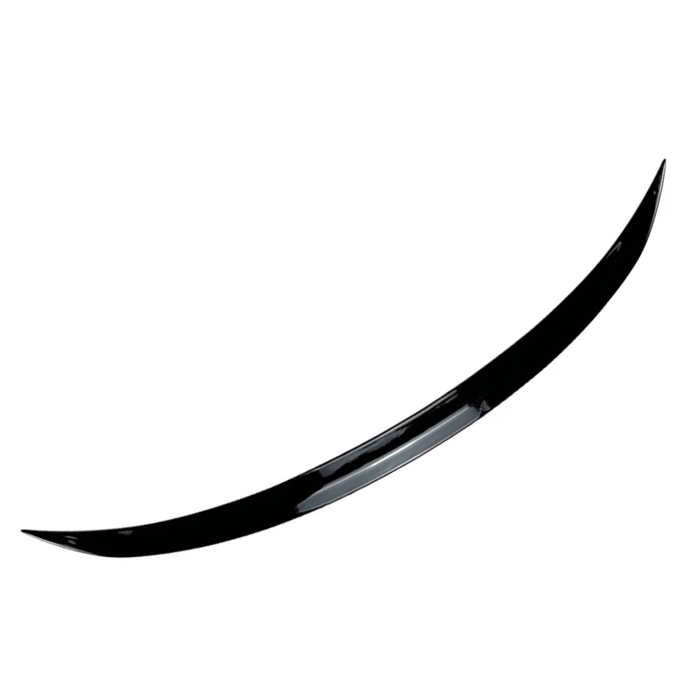 Rear Trunk Lid Wing Splitter Lip for Benz CLA Class C117 (2013-2019)