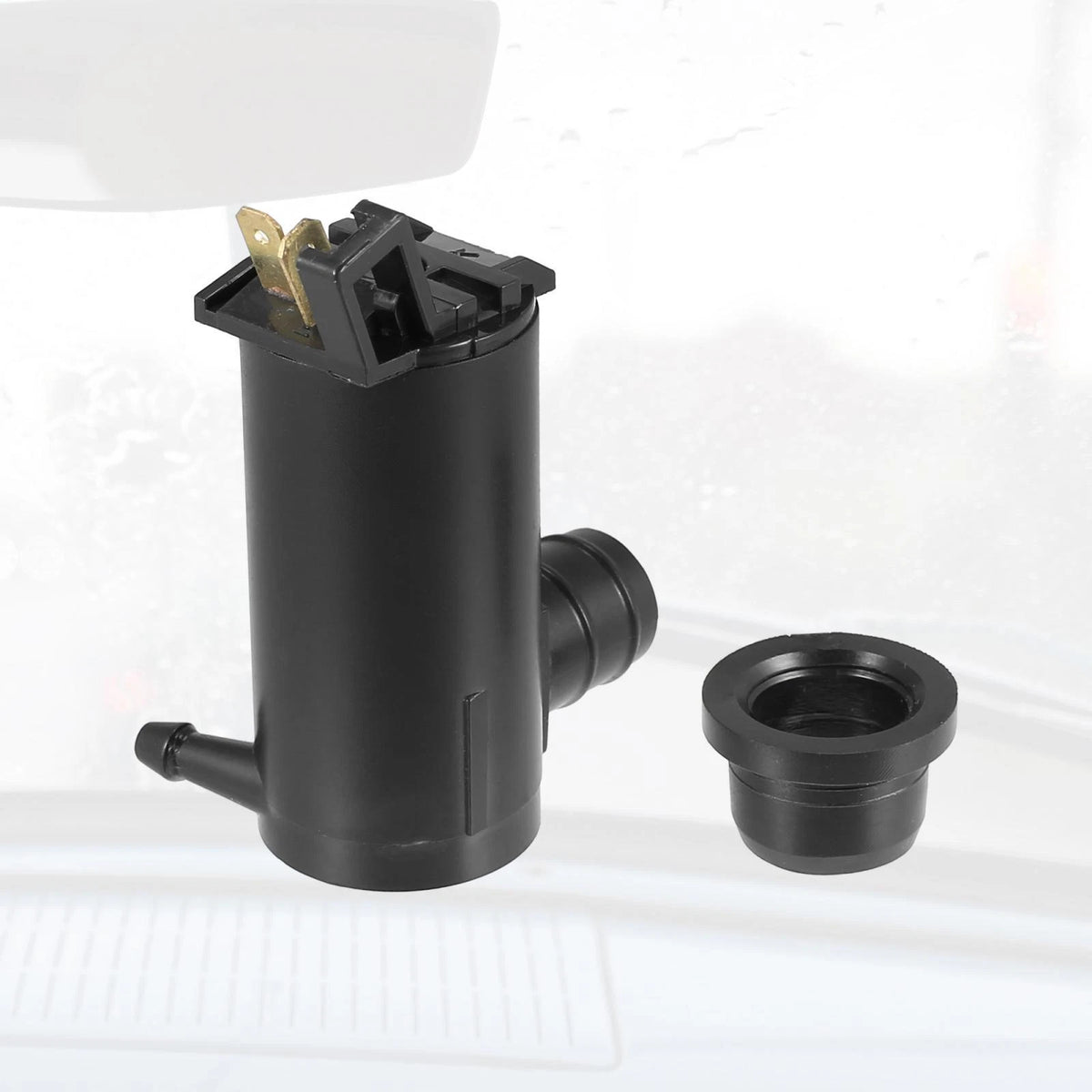 Windshield Washer Motor Pump for Honda Civic, Accord, Odyssey, Pilot