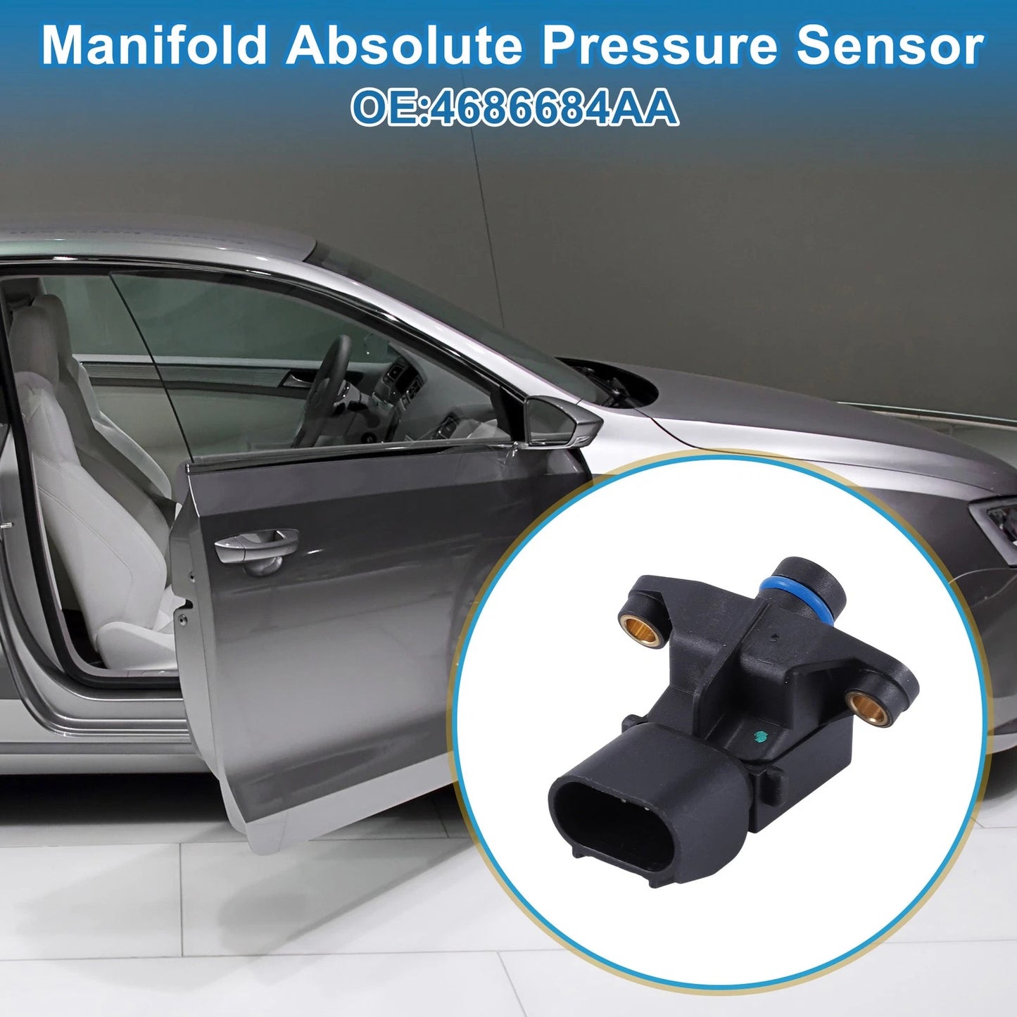 Manifold Absolute Pressure Sensor for Plymouth Neon (2001)